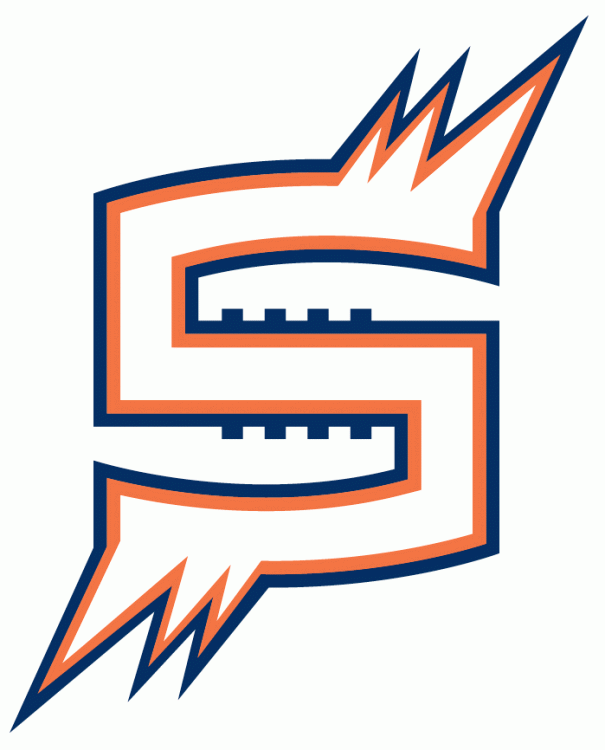 Spokane Shock 2011-Pres Alternate Logo v3 t shirt iron on transfers